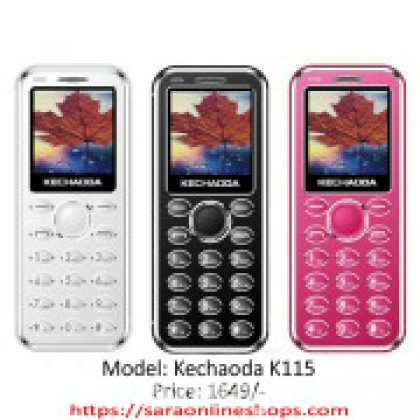 Kechaoda K115 Dual SIm Mini Card Phone